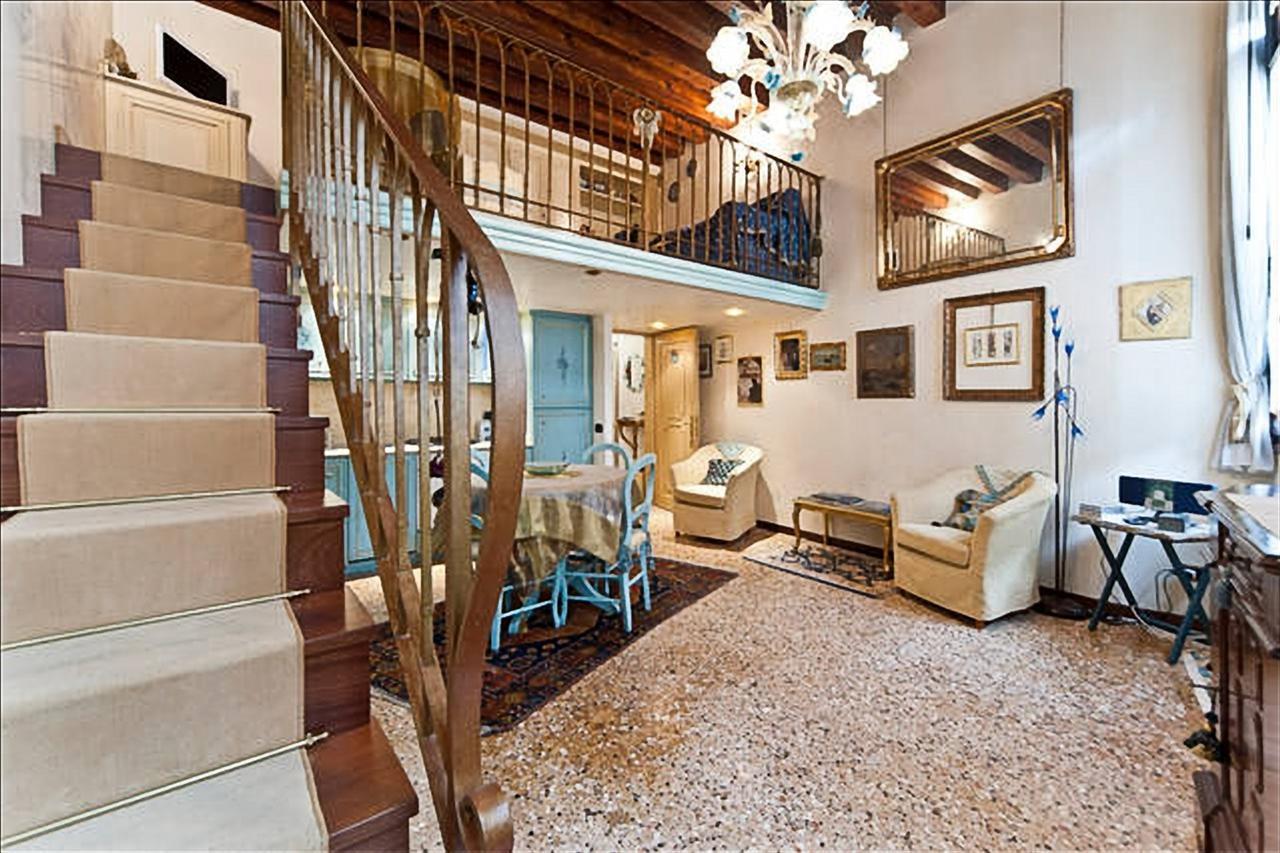 Ca Lena Apartment เวนิส ภายนอก รูปภาพ